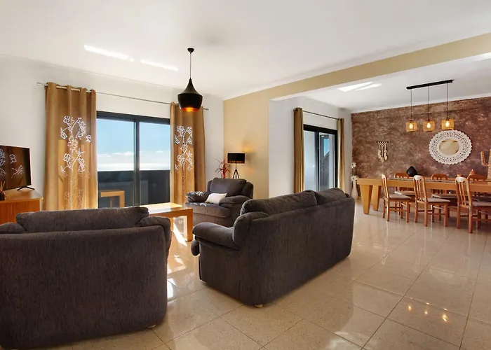 Morning Glory 2 Bedroom * Calheta (Madeira)