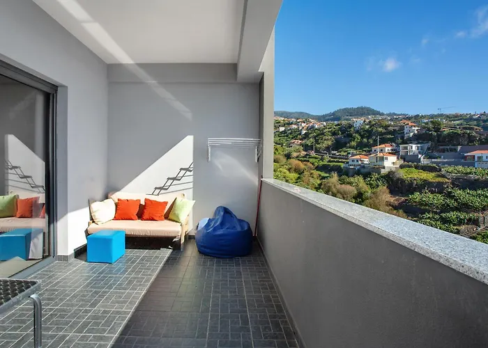 Morning Glory 2 Bedroom * Calheta (Madeira)