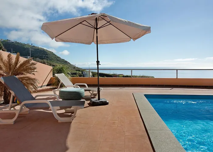 Morning Glory 2 Bedroom * Calheta (Madeira)