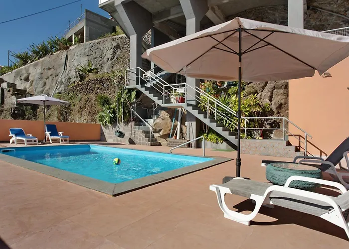 Daire Morning Glory 2 Bedroom Calheta (Madeira)