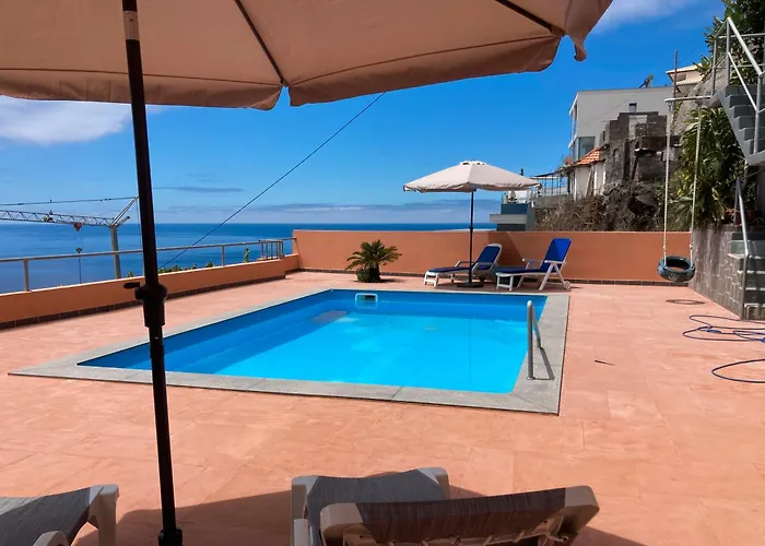 Morning Glory 2 Bedroom Daire *